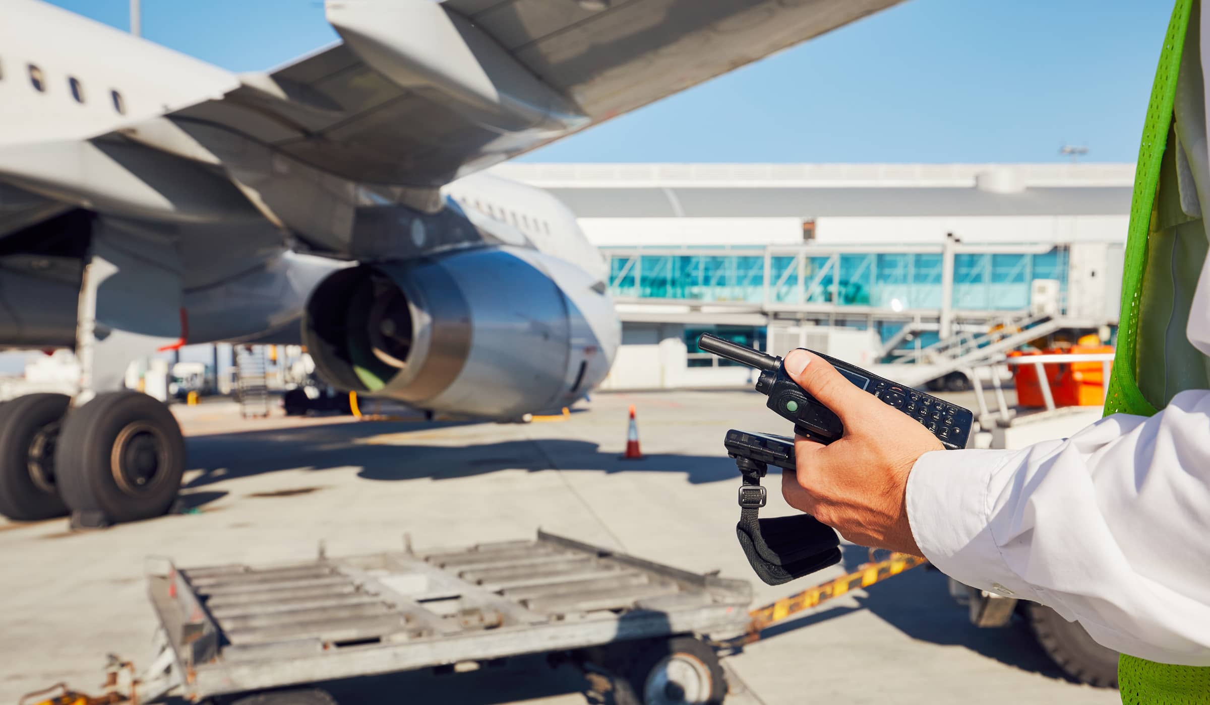 Licenciatura en Informática y Administración Aeronáutica