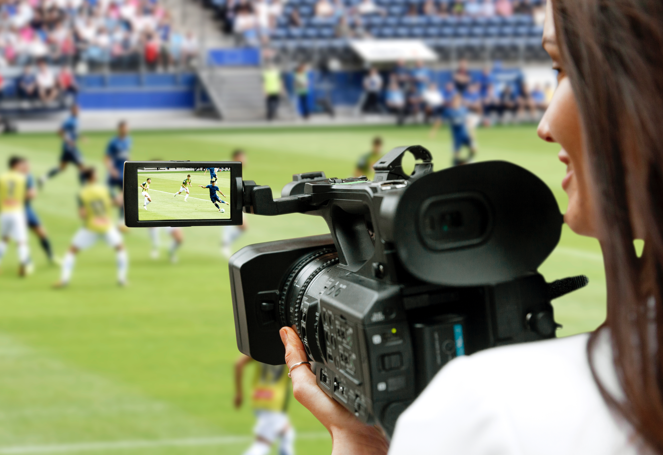 Maestría en Periodismo Deportivo