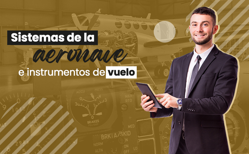 Sistemas de la aeronave e instrumentos de vuelo