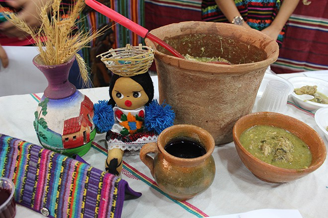 Imagen: Feria Gastronómica 2016 propicia investigación sobre alimentación nacional