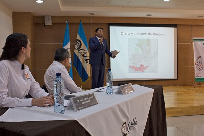 Imagen: Primer informe sobre Enfermo Renal en Guatemala ayudará a su 