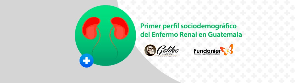 Imagen: Primer informe sobre Enfermo Renal en Guatemala ayudará a su