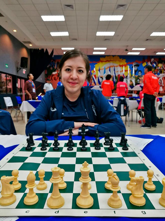 Imagen: Guatemala gana oro y plata en ajedrez en los XI Juegos Centroamericanos 2017