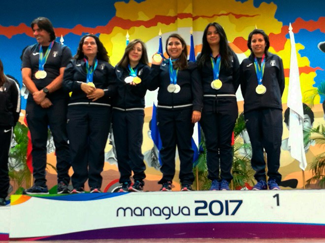 Imagen: Guatemala gana oro y plata en ajedrez en los XI Juegos Centroamericanos 2017