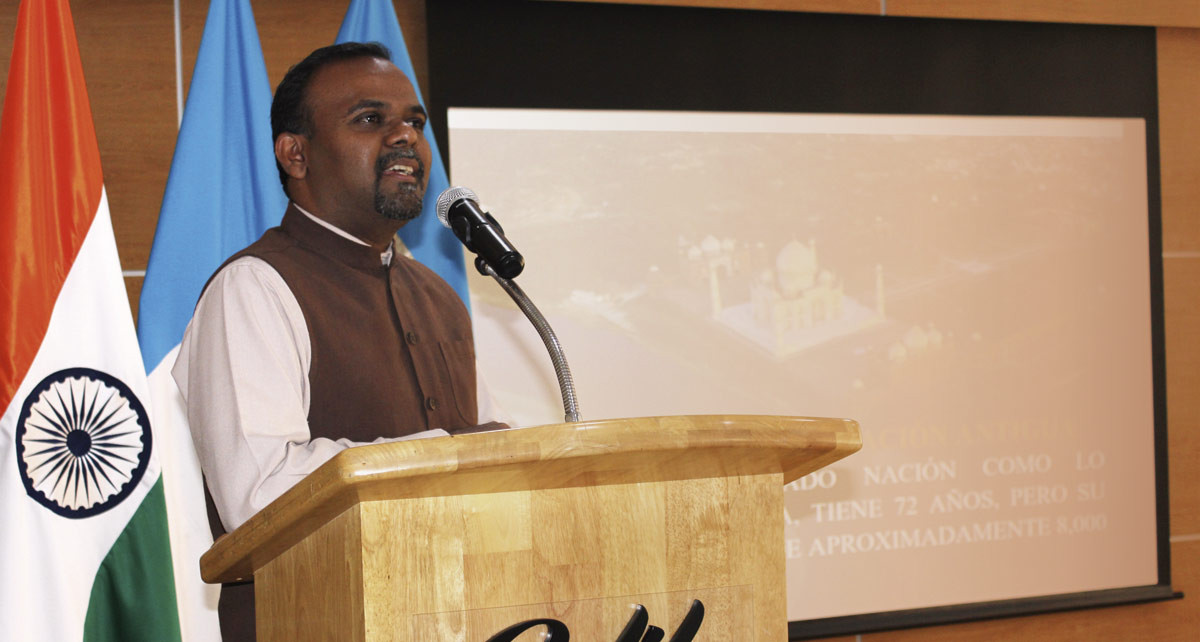 Imagen: INDIA DAY: Un día para celebrar la cultura de República de la India en