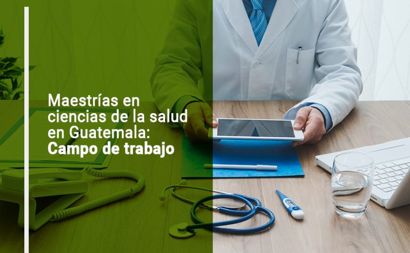 Maestría en Productividad en Ciencias de la Salud