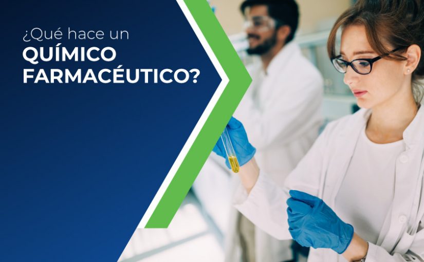 Licenciatura en Química Farmacéutica