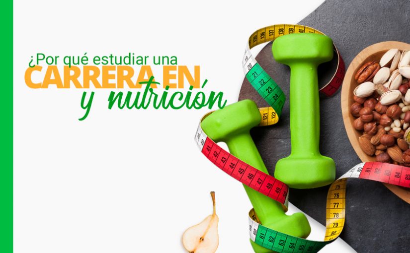 Por qué estudiar una carrera en nutrición? | FABIQ