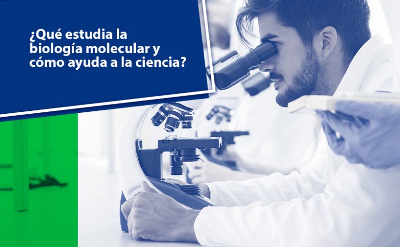 Maestría en Biología Molecular