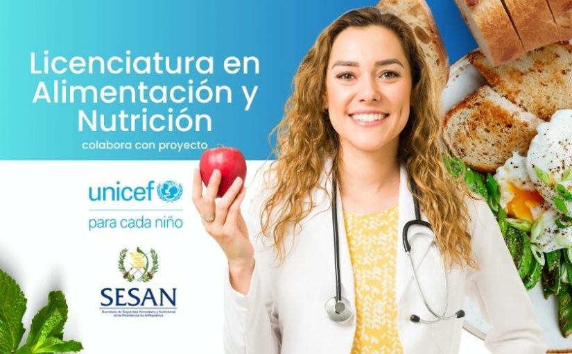 Licenciatura en Alimentación y Nutrición