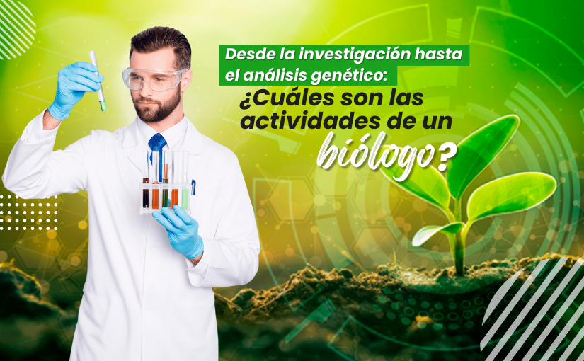 Maestría en Biología Molecular