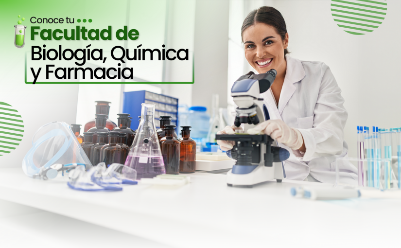 Facultad de Biología, Química y Farmacia