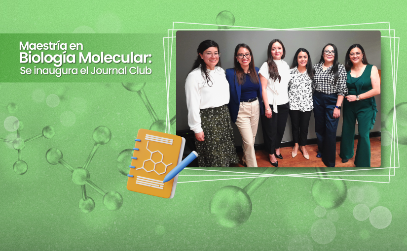Journal Club de Biología Molecular