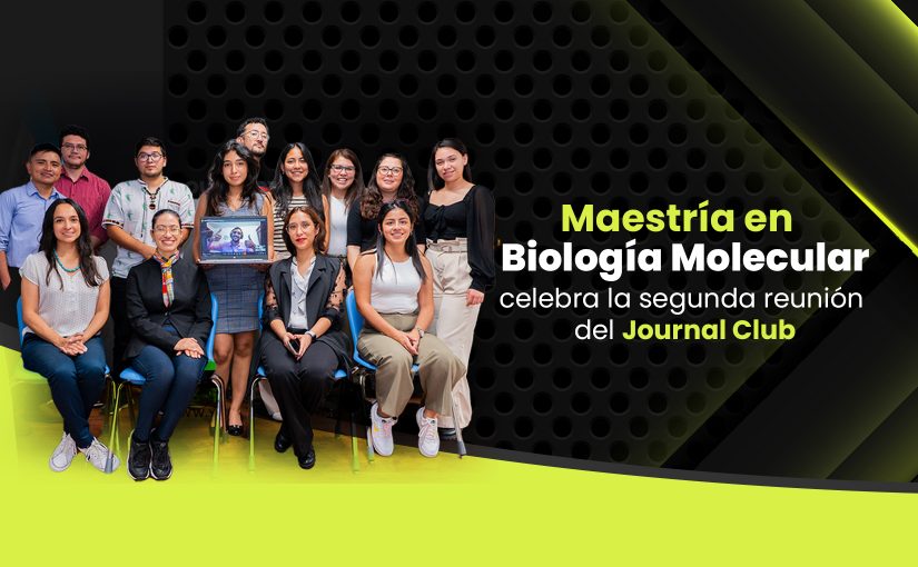 Journal Club de Biología Molecular