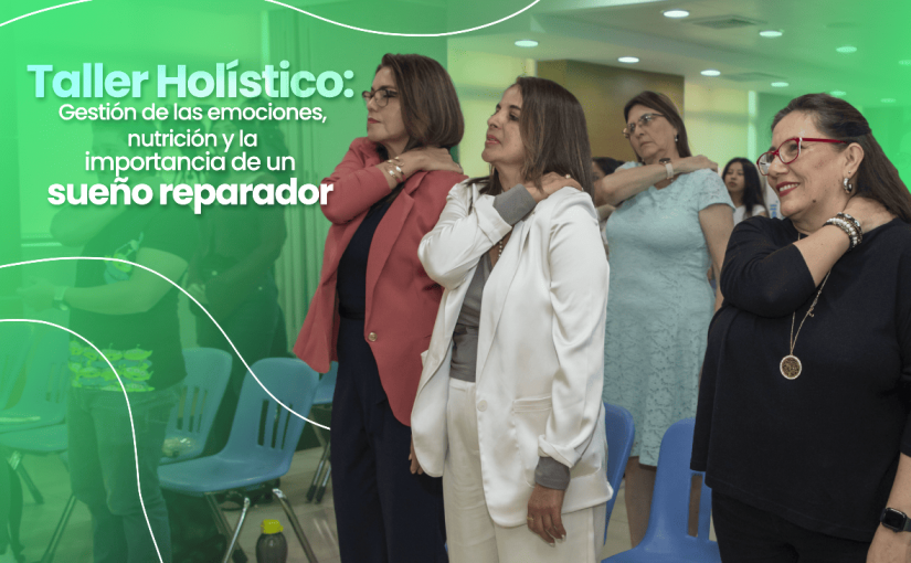 Taller Holístico de la Salud y Bienestar