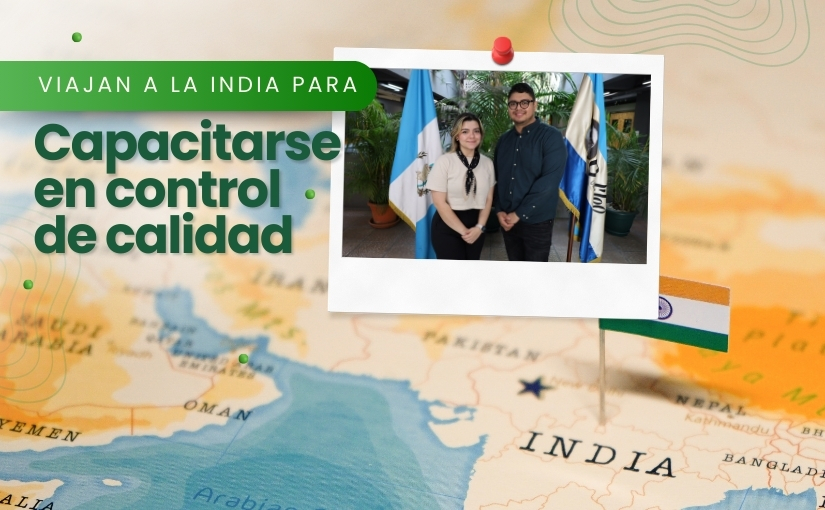 Estudiantes de FABIQ viajan a la India