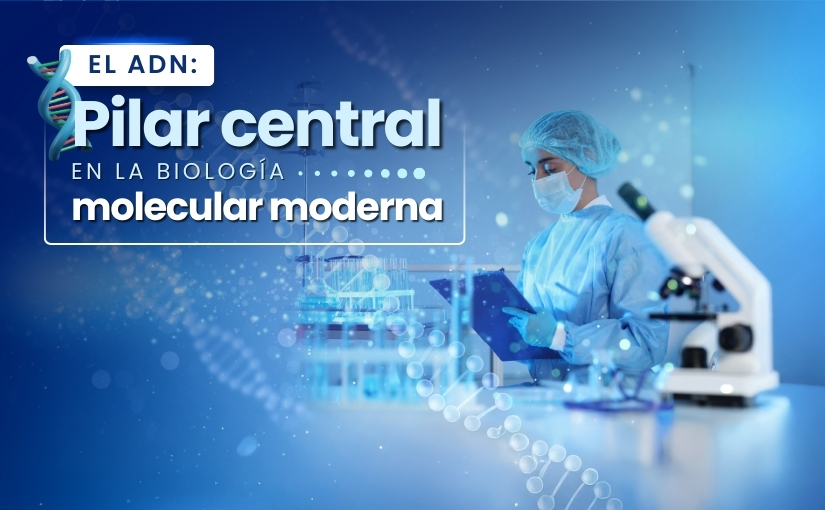 ADN y Biología Molecular