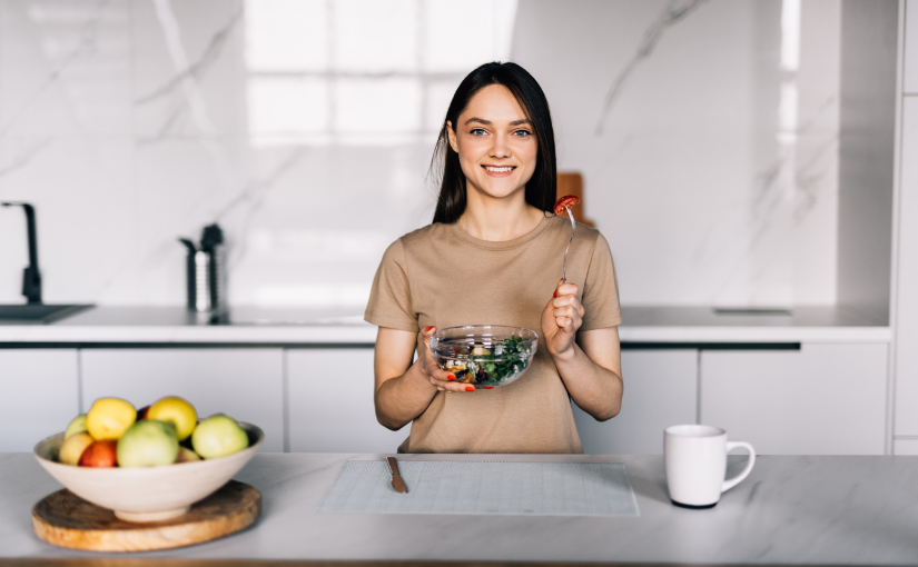 Alimentación inteligente