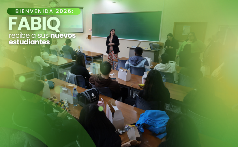 Bienvenida FABIQ 2026