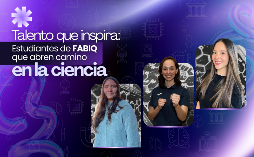 Estudiantes de FABIQ