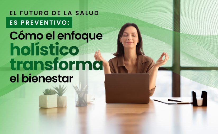 Enfoque holístico de la salud