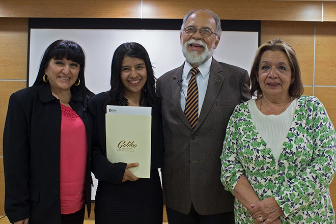 Imagen: Reconocimientos a estudiantes y catedráticos motivan la excelencia académica