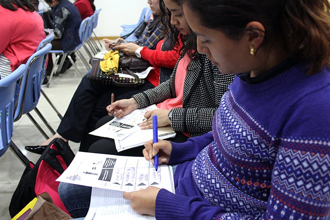 Imagen: Workshop Pa´lante Guate fomenta la inclusión para personas con 