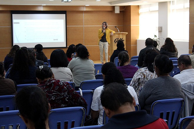 Imagen: XXVIII Encuentro de Profesores “Educar para Pensar”