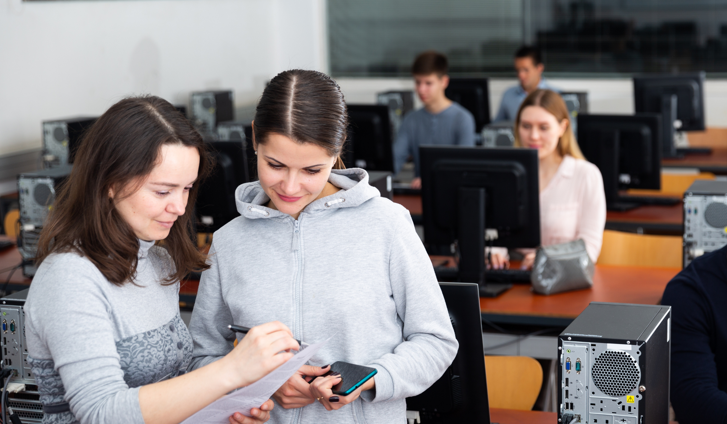 Licenciatura en Educación de Informática y Ciencias de la Computación