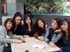 Inicio de clases 2011