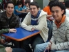 Inicio de clases 2011