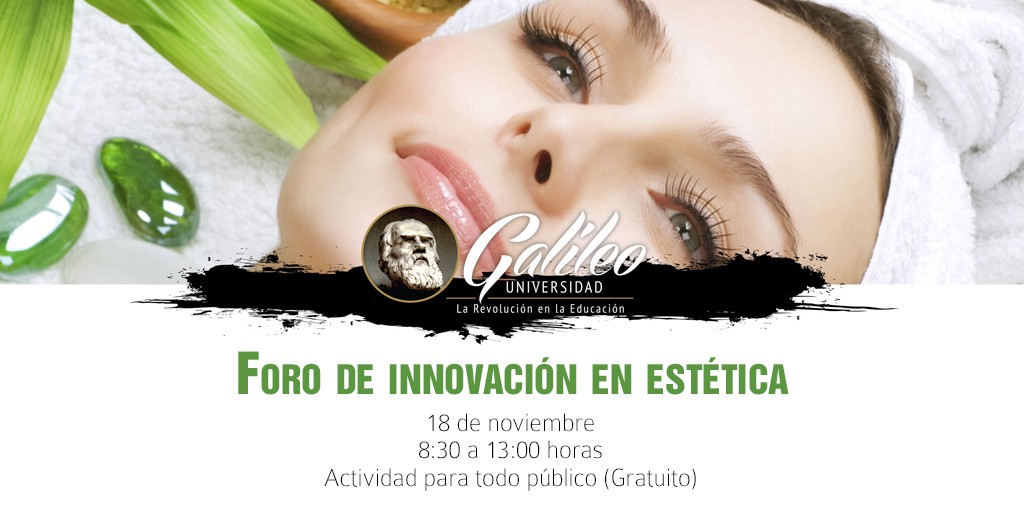 Imagen: Foro de Innovación en Estética