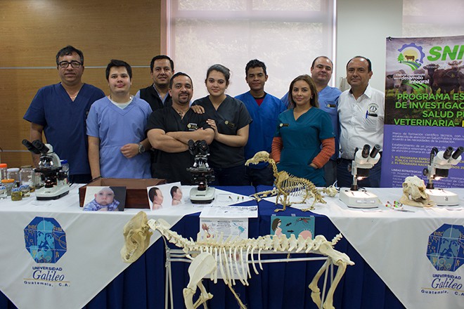 Imagen: Primer Festival de Salud Pública Veterinaria