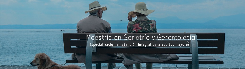 Imagen: Geriatría y Gerontología la importancia de ser un profesional en esta área