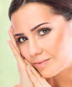 Imagen: Exhibición de Productos Dermocosméticos