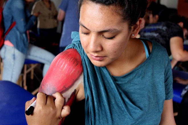 Imagen: IPETH Guatemala celebra el día Mundial de la Fisioterapia
