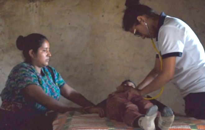 Imagen: Enfermería transcultural es ejemplificada a través de largometraje
