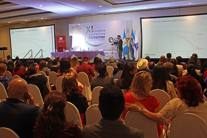 Imagen: IX Congreso Iberoamericano de Alzheimer comparte avances en temas de 