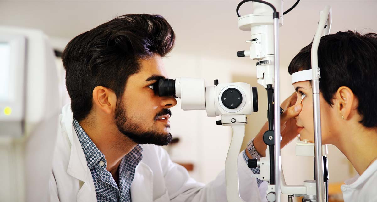 Maestría en Optometría Clínica y Terapia Visual