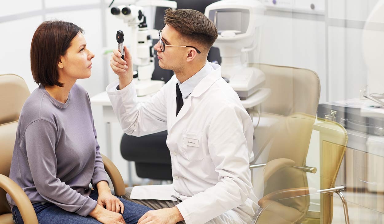 Maestría en Oftalmología Integral