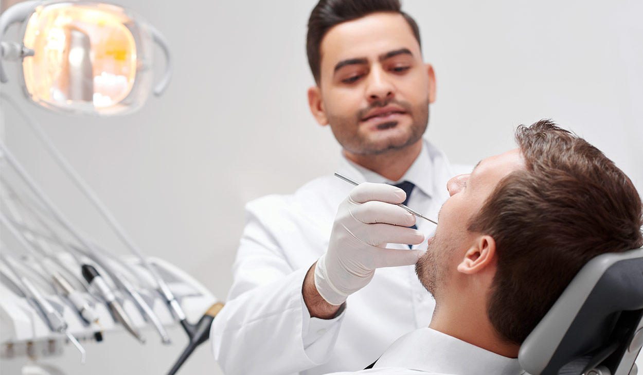 Maestría en Prostodoncia con énfasis en Estética Dental