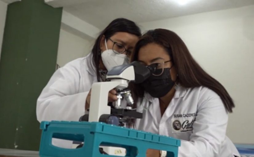 Técnico Universitario en Laboratorio Clínico en la Facultad de Ciencias de  la Salud Sede Escuintla | FACISA