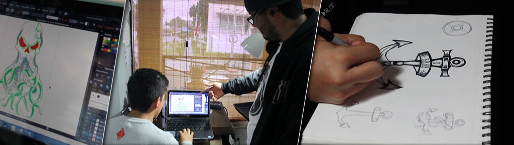 Imagen: Kraken Street Clothing: De la teoría a la práctica