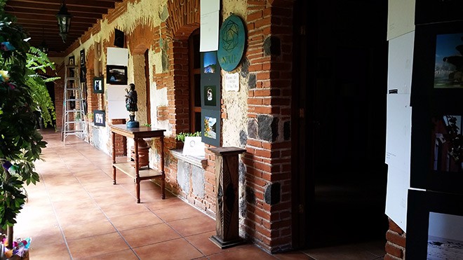 Imagen: Galería de Arte en Antigua expone piezas fotográficas de estudiantes
