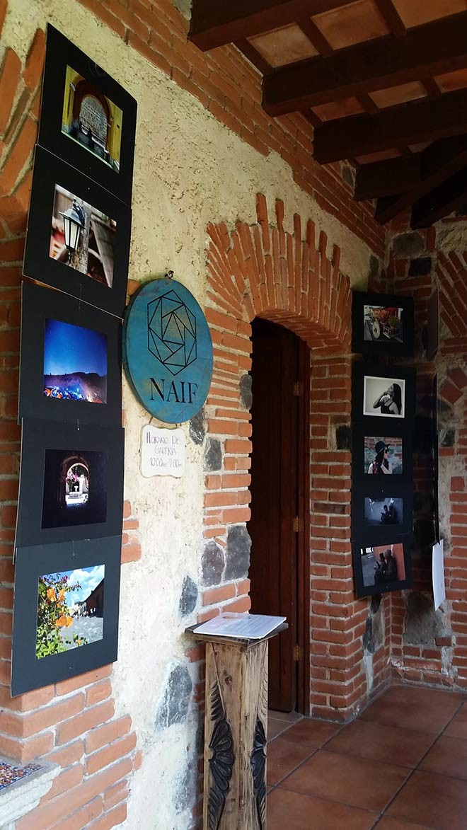 Imagen: Galería de Arte en Antigua expone piezas fotográficas de estudiantes