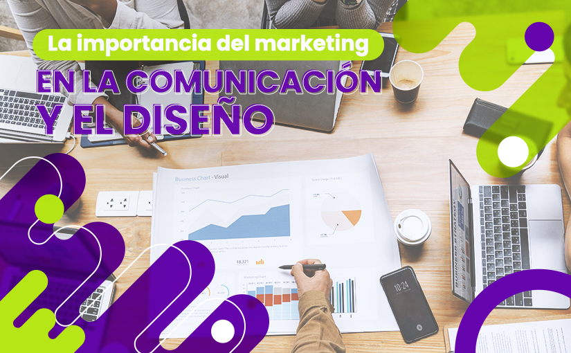 Marketing y comunicación