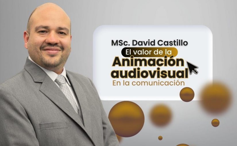 Entrevista acerca de animación audiovisual