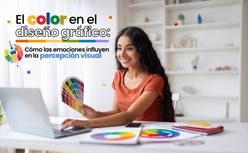 Descubre cómo los colores influyen en las emociones