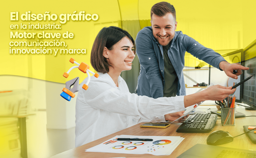 Diseño Gráfico en la industria.
