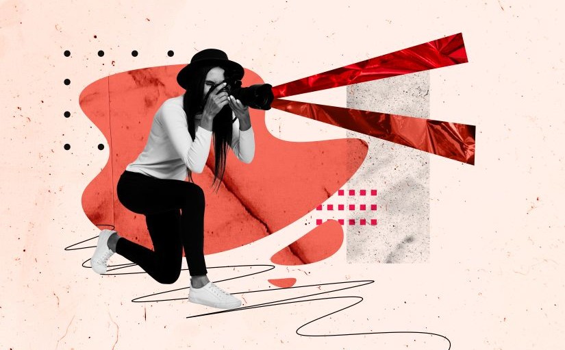 Fotografía en Comunicación y Diseño Gráfico